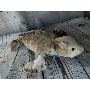 Mary Meyer Flip Flops Plush Stuffed Animal Toy Sammy Seal 12 Inches With Tag.